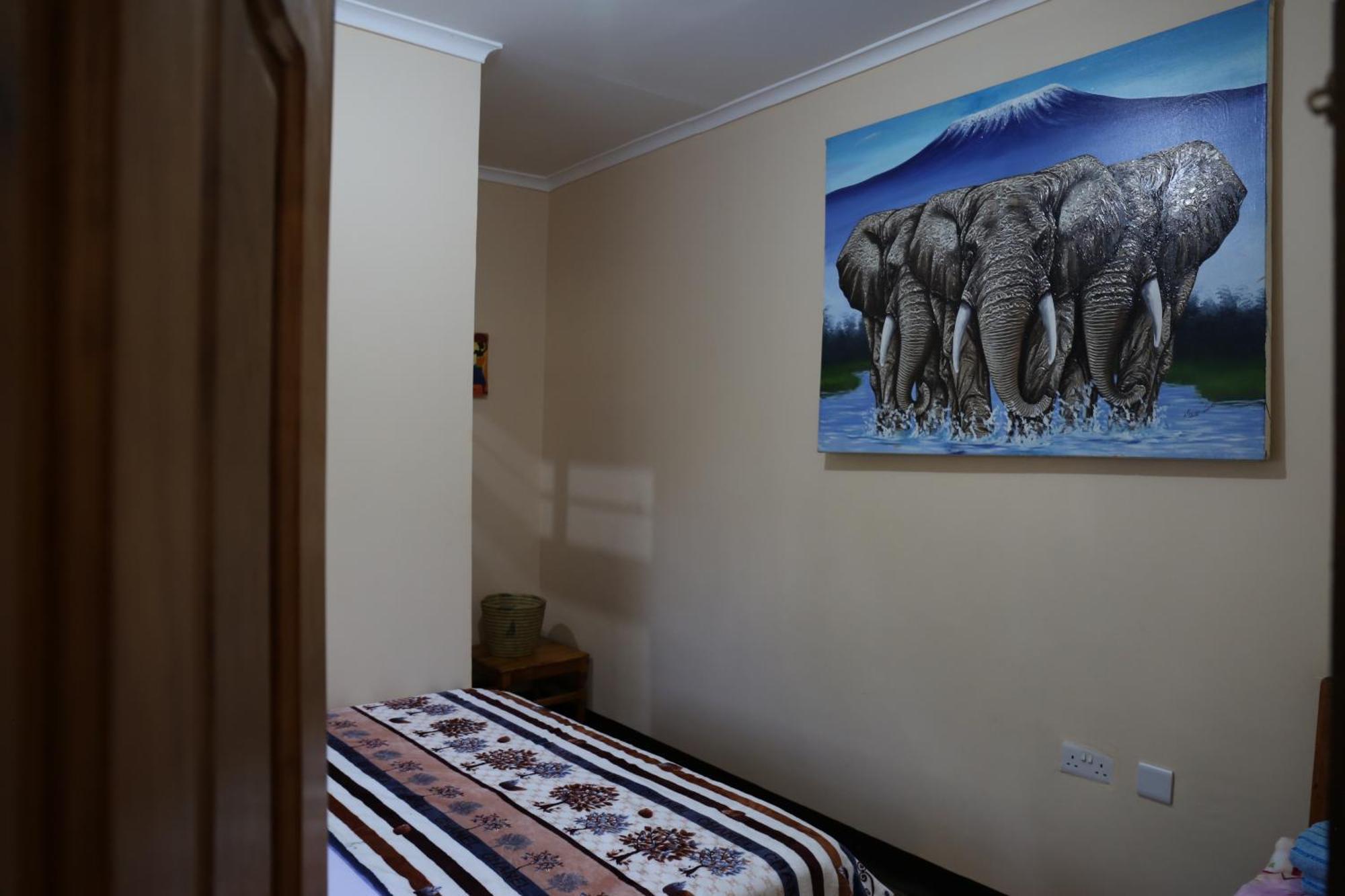 Materuni Homes Moshi Pokój zdjęcie