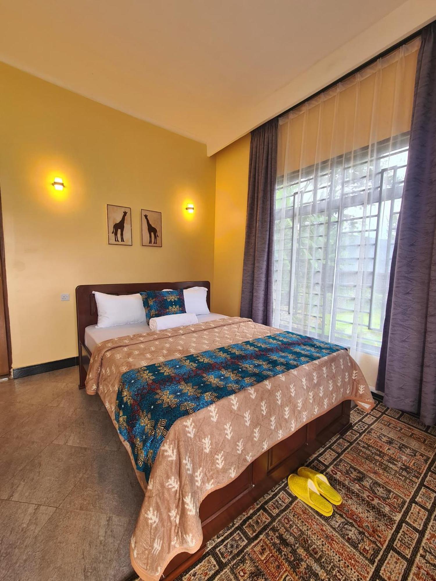 Materuni Homes Moshi Zewnętrze zdjęcie