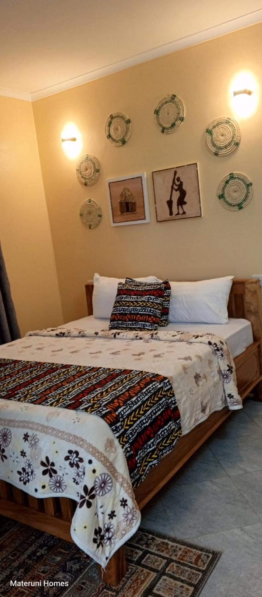 Materuni Homes Moshi Pokój zdjęcie